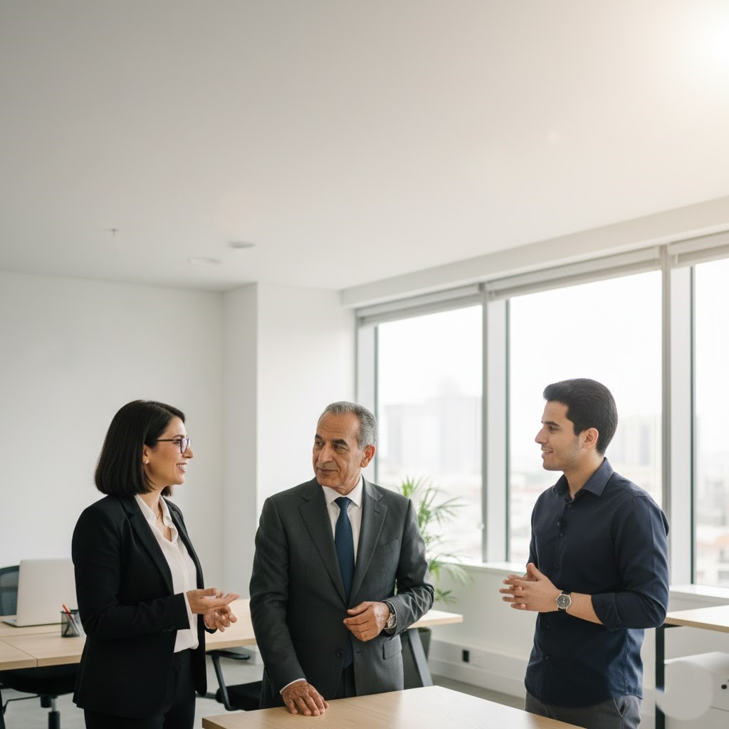 Who We Are illustration